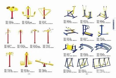 哪些小区配备有体育器材？，小区里的体育器材叫什么名字